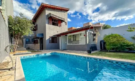 Casa com 3 quartos à venda no Jardim Paulista, Atibaia 