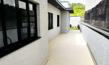 Imóvel térreo no loteamento bella atibaia - seu novo lar!