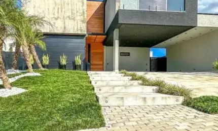 Casa de luxo no condomínio figueira garden  atibaia