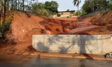 Terreno para venda em atibaia, jardim estancia brasil