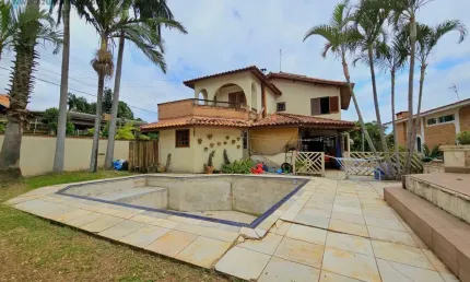 Casa para venda em atibaia, vila giglio, 4 dormitórios, 2 suítes, 4 banheiros, 4 vagas