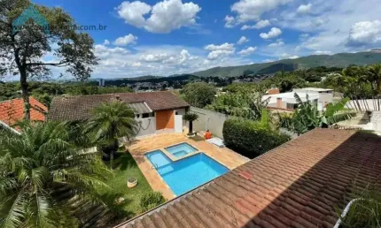 Casa para venda em atibaia, jardim paulista, 3 dormitórios, 3 suítes, 5 banheiros, 3 vagas