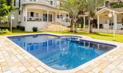 Casa em condomínio para venda em atibaia, porto atibaia, 4 dormitórios, 2 suítes, 5 banheiros, 4 vagas