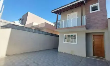 Casa para venda em atibaia, nova cerejeira, 2 dormitórios, 2 suítes, 3 banheiros, 2 vagas