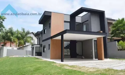 Casa em condomínio para venda em atibaia, condominio figueira garden, 4 dormitórios, 4 suítes, 6 banheiros, 4 vagas