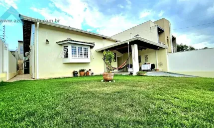 Casa para venda em atibaia, jardim dos pinheiros, 3 dormitórios, 1 suíte, 3 banheiros, 3 vagas
