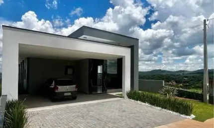 Casa em condomínio para venda em atibaia, condominio equilibrium, 3 dormitórios, 3 suítes, 4 banheiros, 3 vagas