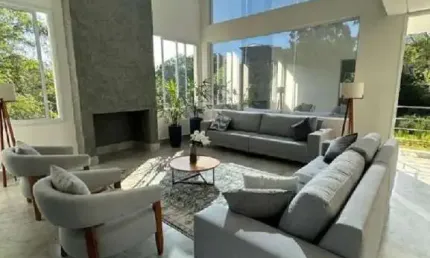 Casa em condomínio para locação em atibaia, condominio porto atibaia, 5 dormitórios, 5 suítes, 6 banheiros, 5 vagas