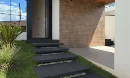 Casa com piscina à venda no nova gardênia  atibaia/sp