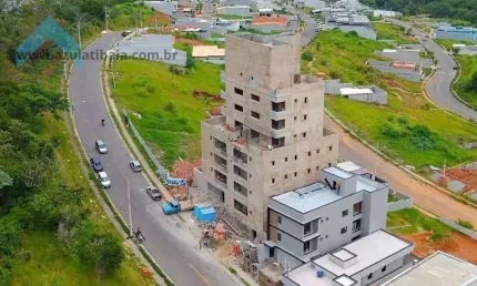 Apartamento para venda em atibaia, bella atibaia, 2 dormitórios, 1 banheiro, 1 vaga