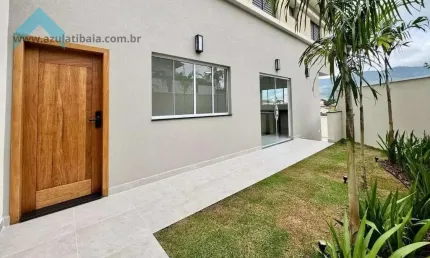 Casa com 3 quartos à venda na Rua Pampulha, 34, Jardim Jaraguá, Atibaia