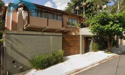 Casa exclusiva à venda na região da vila santista, atibaia/sp