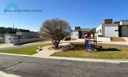Residência de luxo no condomínio reserva ybyra, atibaia