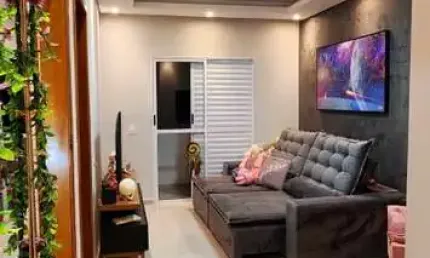 Apartamento com 2 quartos à venda no Alvinópolis, Atibaia 
