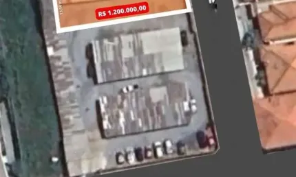Terreno à venda no Centro, Atibaia 