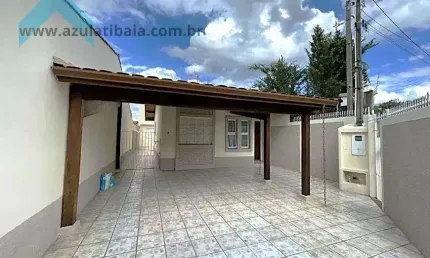 Casa com edícula à venda no jardim alvinópolis  atibaia