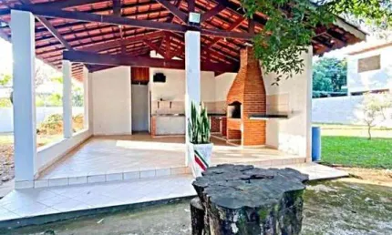 Casa em condomínio fechado com 3 quartos à venda no Loteamento Jardim Morumbi, Atibaia 