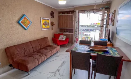 Apartamento com 2 quartos à venda no Brejatuba, Guaratuba 