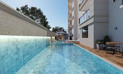 Apartamento com 2 quartos à venda no Tabuleiro, Camboriú 