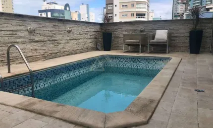COBERTURA TRIPLEX NA BARRA SUL - Balneário Camboriú/SC