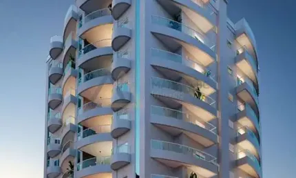 Apartamento com 3 quartos à venda na Praia Brava, Itajaí 