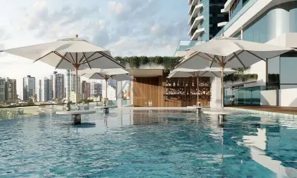 Apartamento com 4 quartos à venda na Rua 3250, Barra Sul, Balneário Camboriú