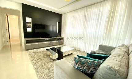 APARTAMENTO DE 2 SUÍTES + 2 DEMI-SUÍTES - Centro - Balneário Camboriú/SC