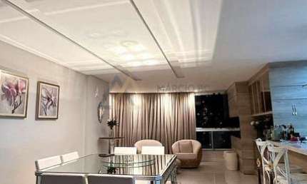 APARTAMENTO COM 2 SUÍTES E 1 VAGA PRIVATIVA NO CENTRO DE BALNEÁRIO CAMBORIÚ SC