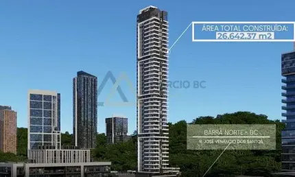 LANÇAMENTO ALTO PADRÃO NA BARRA NORTE - BALNEÁRIO CAMBORIÚ SC