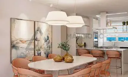 One tower: apartamento de alto padrão com 4 suítes, maravilhosa vista mar em balneário camboriú sc