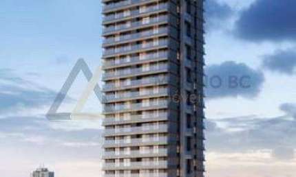 Apartamento com 2 quartos à venda na Praia Brava, Itajaí 