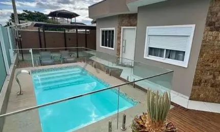 Casa com 3 quartos à venda no São Francisco de Assis, Camboriú 