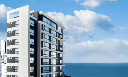 Apartamento com 4 quartos à venda em Pioneiros, Balneário Camboriú 