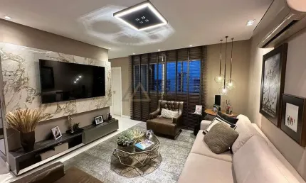 Apartamento com 4 quartos à venda no Centro, Balneário Camboriú 