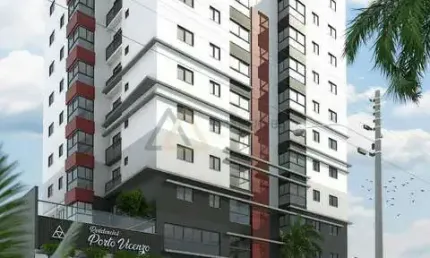 Apartamento no Edifício Porto Vicenzo em Camboriú/SC