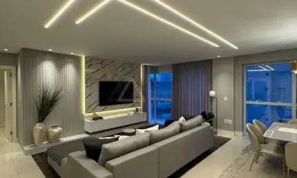 Apartamento com 4 quartos à venda no Centro, Balneário Camboriú 