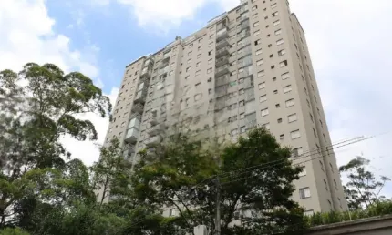 Apartamento à venda com 49m², 2 quartos e 1 vaga, CONDOMINIO  FATTO MORUMBI