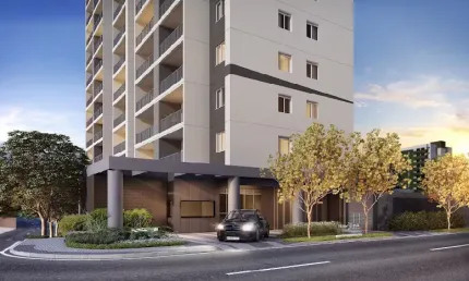 Apartamento com 2 quartos à venda na Rua Santa Crescência, 5257, Ferreira, São Paulo