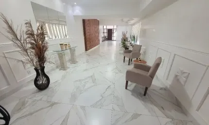 Apartamento 3 quartos, elevador, portaria 24h,1 vaga de garagem demarcada bairro:  embaré , cidade: santos/sp
