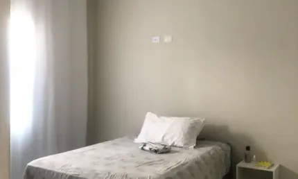 Apartamento térreo com Quintal, 2 quartos, 1 vaga , Bairro: Centro, Cidade: São Vicente/SP