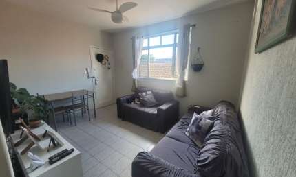 Apartamento 2 quartos, Vista LIvre, Bairro: Embaré/Macuco , Cidade: Santos/SP