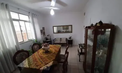 Apartamento 2 quartos, 2 banheiros, 1 vaga, Bairro: Gonzaga , Cidade: Santos/SP