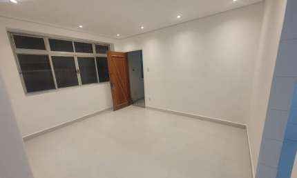 Apartamento Sol da manhã, 2 quartos, Vista Livre, Bairro: Campo Grande, Cidade: Santos/SP