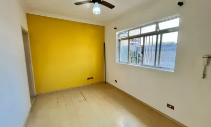 Oportunidade Apartamento 3 quartos, Vista Livre, Garagem coletiva, Bairro: Encruzilhada, Cidade: Santos/SP