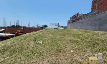 Terreno à venda, 460 m² por R$ 400.000,00 - Condomínio Alphaville Castello - Itu/SP