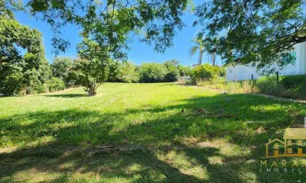 Terreno à venda, 2004 m² por R$ 855.000,00 - Condomínio City Castelo - Itu/SP