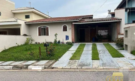 Casa com 3 dormitórios à venda, 360 m² por R$ 960.000 - Jardim Ibiti do Paço - Sorocaba/SP