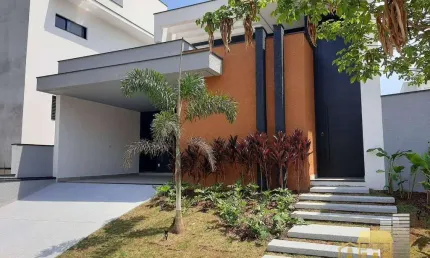 Casa com 3 dormitórios à venda, 180 m² por R$ 1.800.000 - Jardim Residencial Chácara Ondina - Sorocaba/SP