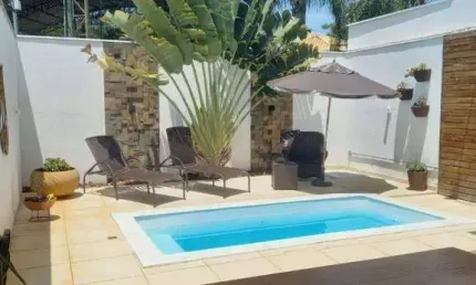 Sobrado com 3 dormitórios para alugar, 134 m² por R$ 5.830,00/mês - Horto Florestal - Sorocaba/SP