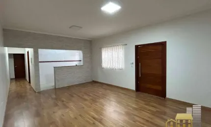 Casa com 2 dormitórios à venda, 115 m² por R$ 520.000 - Jardim Santa Rosa - Sorocaba/SP